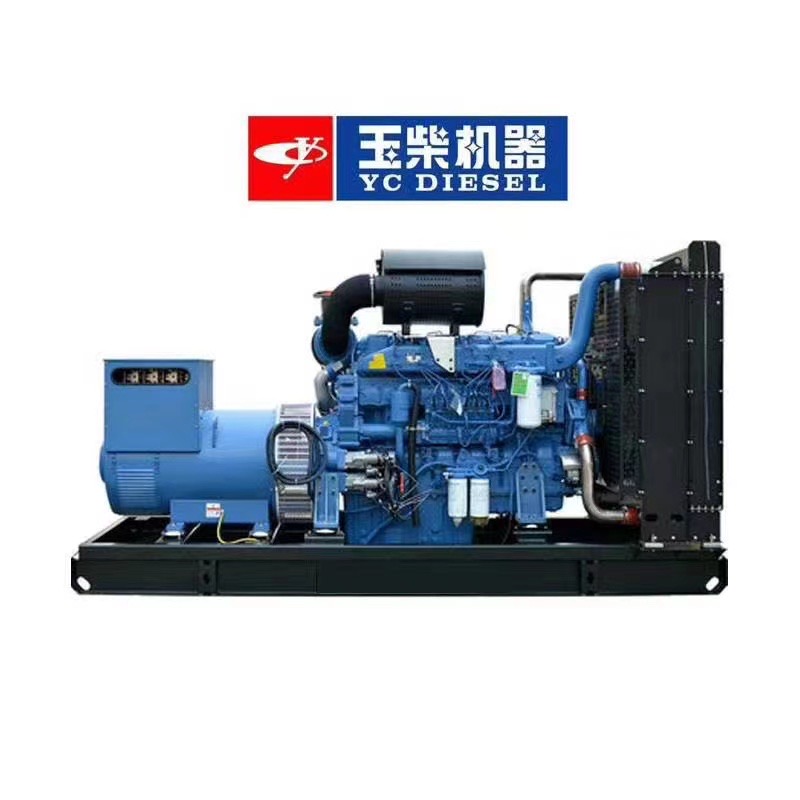 玉柴機器